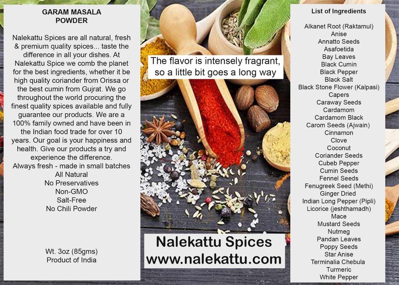 Garam Masala gallery