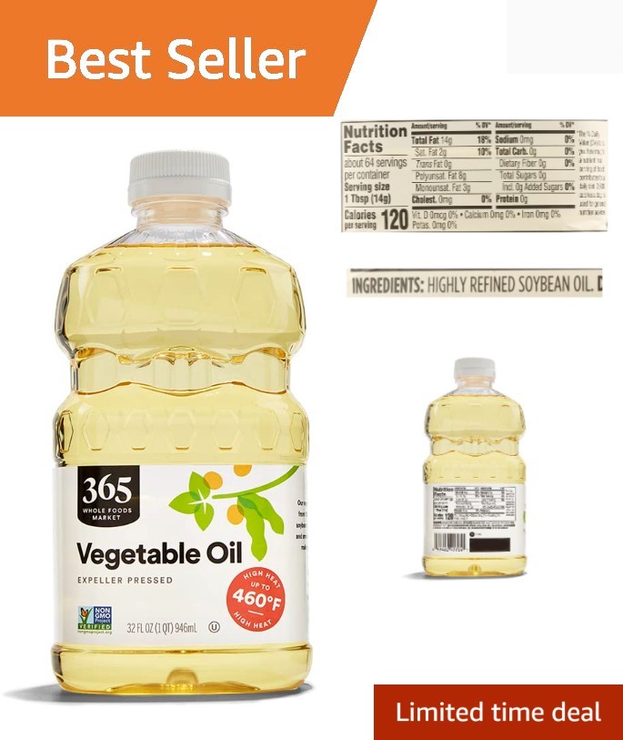 Vegetable Oil, 32 Fl Oz gallery
