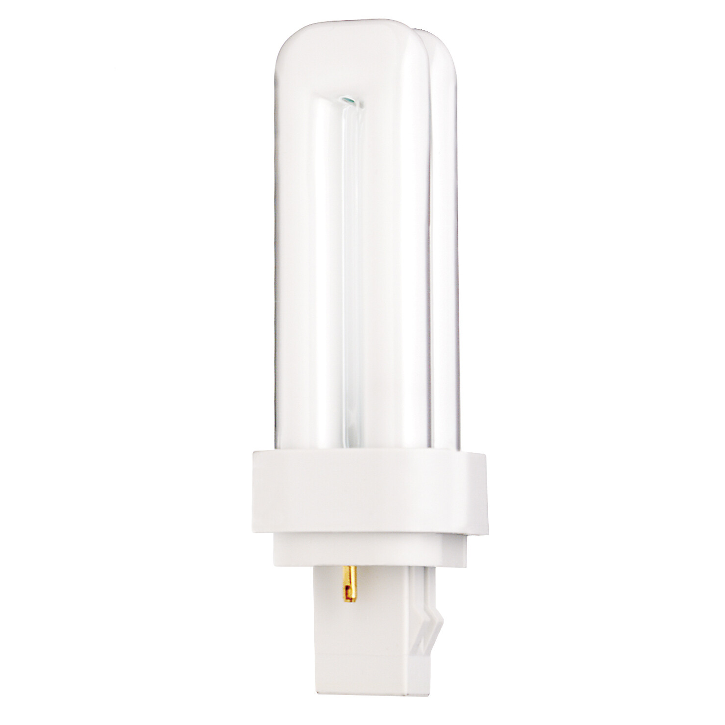 Pack PL13W/2U/2P/827 Plug-In PL 13W T4 Double Tube 2-Pin GX23-2 4100K Cool White gallery