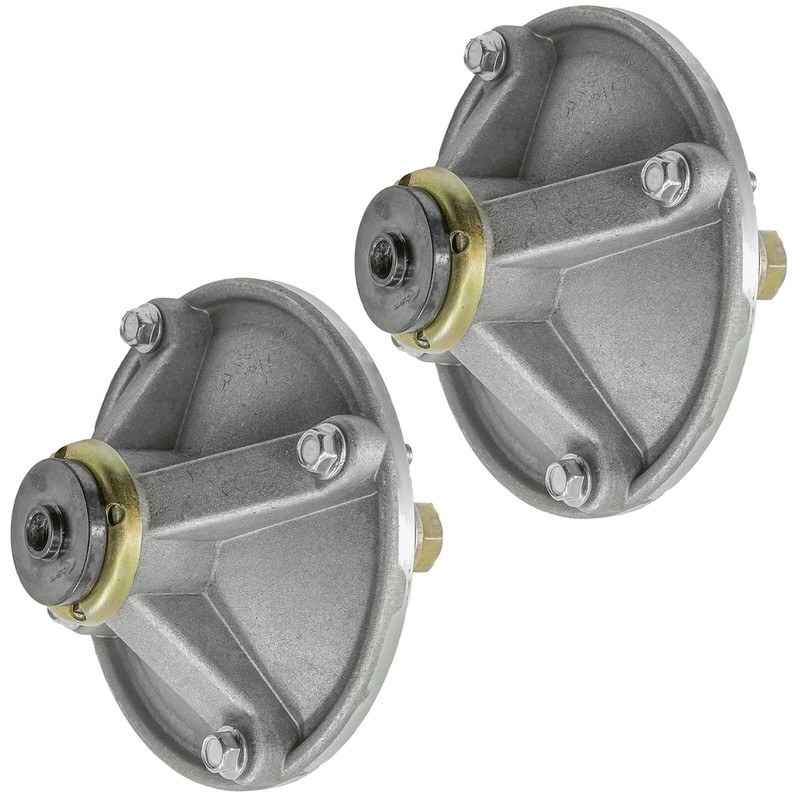 2 Spindle Assembly fits Toro TimeCutter Z380 Z420 88-4510 80-4341 Long Shaft gallery