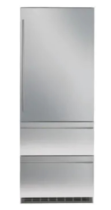 Liebherr HC1550 30 Inch Built-in Panel Ready Refrigerator with Bottom Freezer gallery