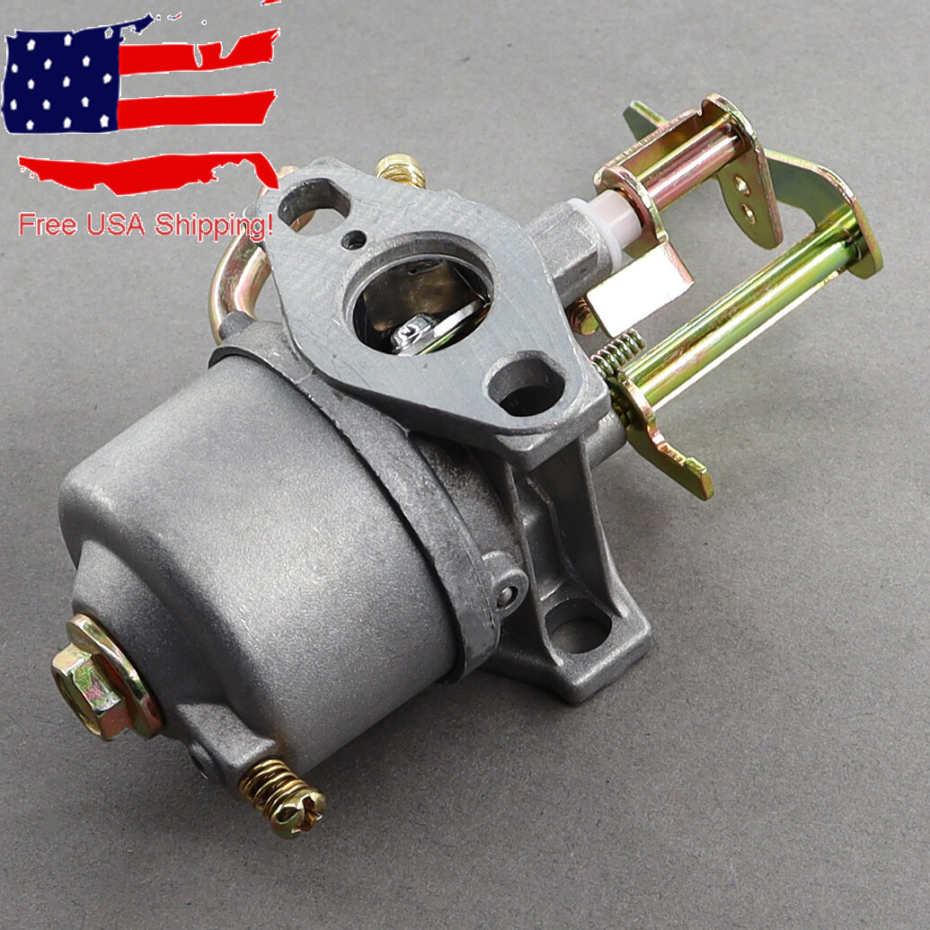 Carburetor Carb For Champion 80cc 2.4HP 1200 1500 Watts Gas Generator Fuel Line gallery
