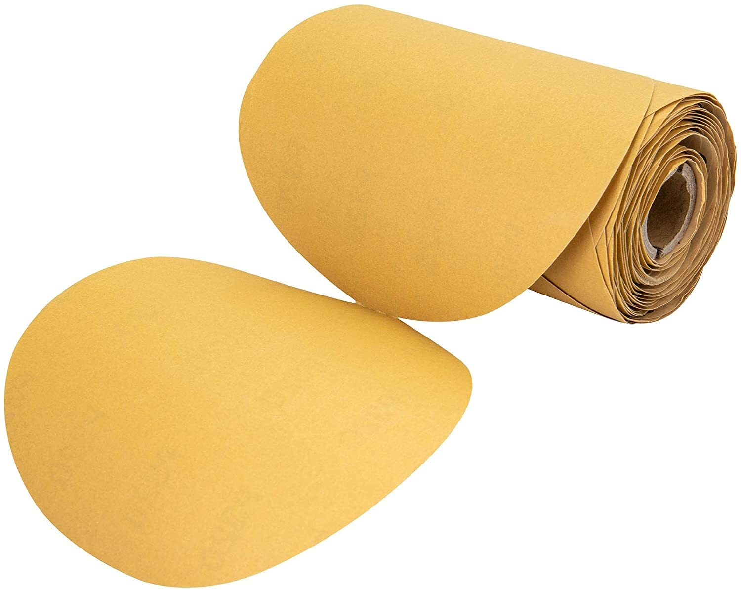 6 inch Sanding Disc,PSA Sticky Back Sandpaper Roll,100pcs or 50pcs,Grit 40 - 800 gallery