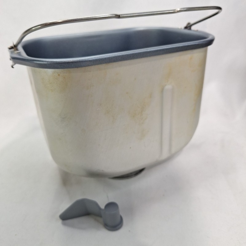 Breadmaker Pan Paddle & User Manual Oster Model 5834 2lb Expressbake Replacement gallery