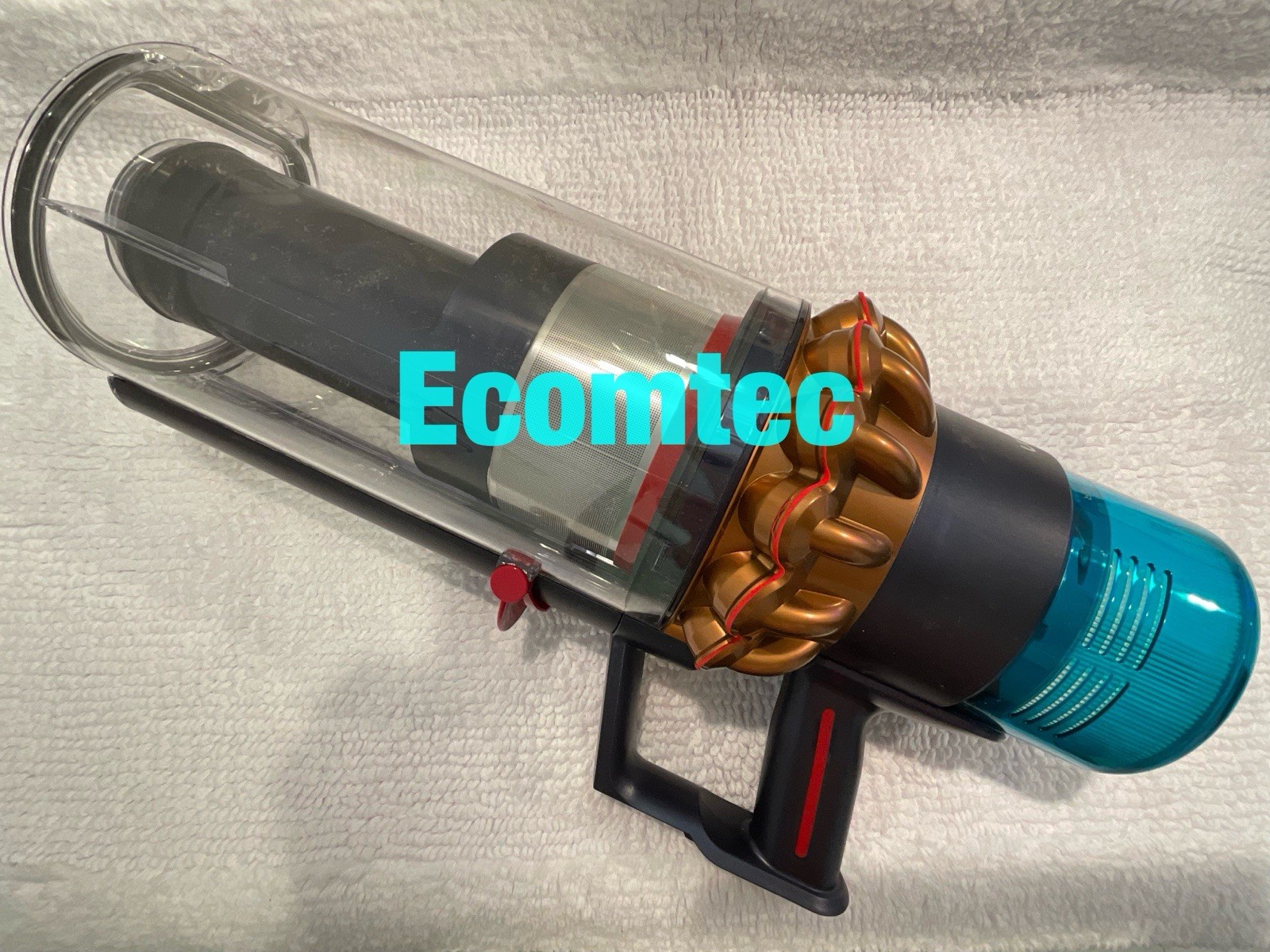 BRAND NEW Dyson Gen5Outsize Absolute Vacuum Main Body Prussian Blue RC SV24 gallery