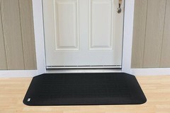 EZ Edge Transition Threshold Ramp – 2″ H x 25-3/4″ L x 46″ W