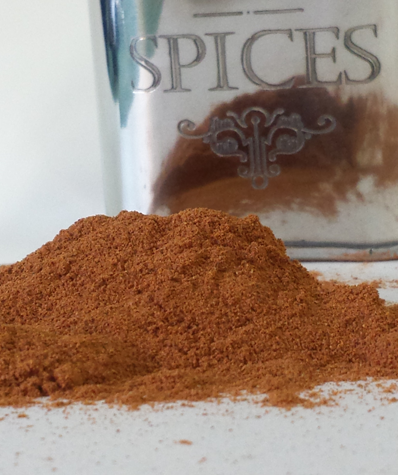 Cinnamon Powder (Saigon) Ground One Pound 16 oz Atlantic Spice Company gallery