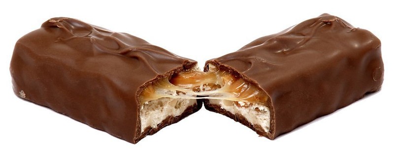Snickers Single Bar Chocolate Candy, 48 bars of 1.86oz each. gallery