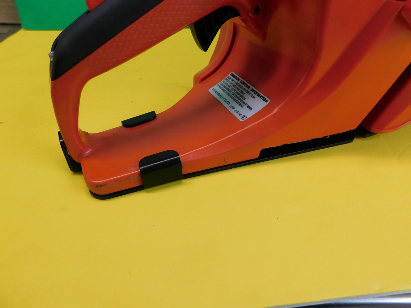 FOR ECHO CS-590 CS-600P CS-620P CHAINSAW TANK HANDLE GUARD PROTECTION PLATE gallery