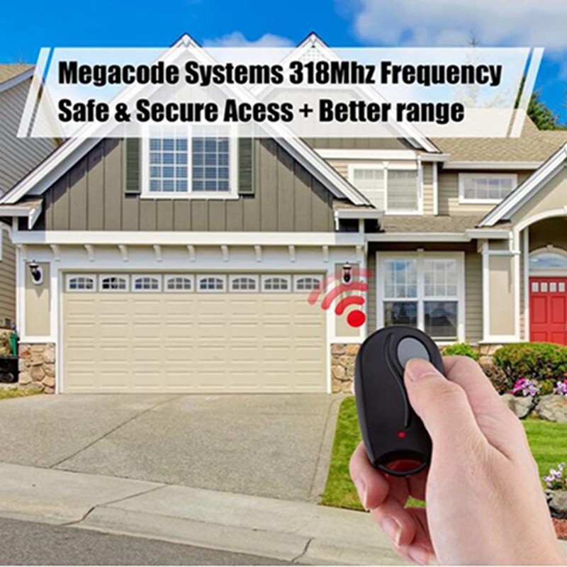 For Linear Pro Access Megacode 1-Channel Key Ring Transmitter ACP00879 ACT-31B gallery