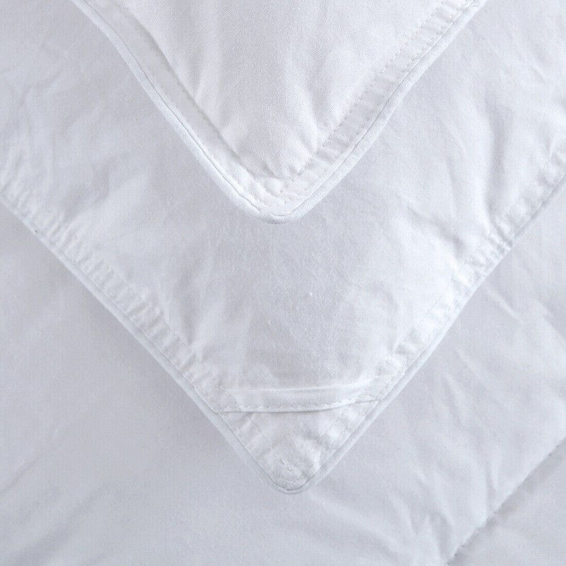 Down Comforter Luxury 100% Duck Down Comforter Duvet Insert - KING SIZE - SALE gallery