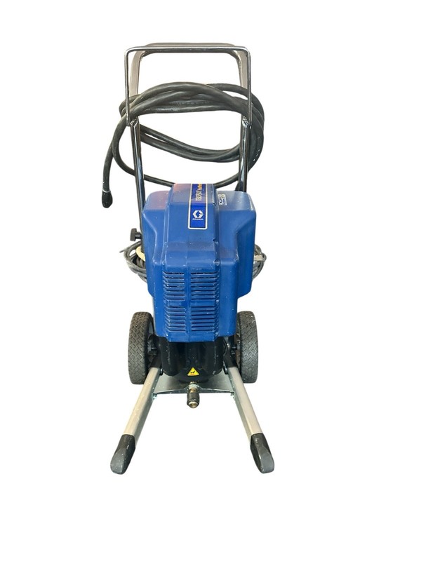 Graco Fastfinish Pro Texture Spray System With Hose, Spay Gun & 25 Gal. Hopper gallery