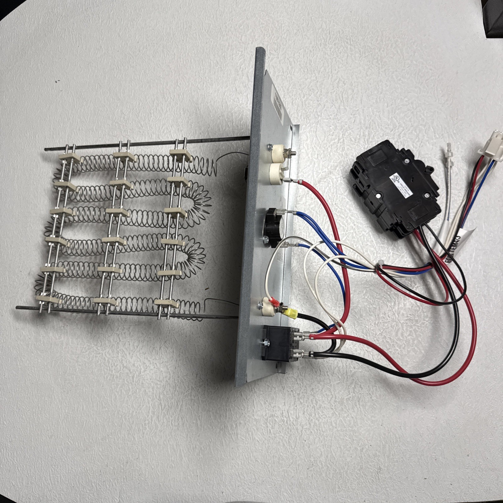 Trane American Standard Electric Heat Kit for BAYHTR1505BRKCD /BRKCD OEM gallery