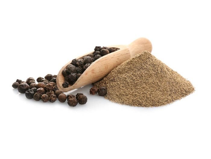 Ceylon Black Pepper Powder Organic Natural Pure 100% Quality Spices gallery