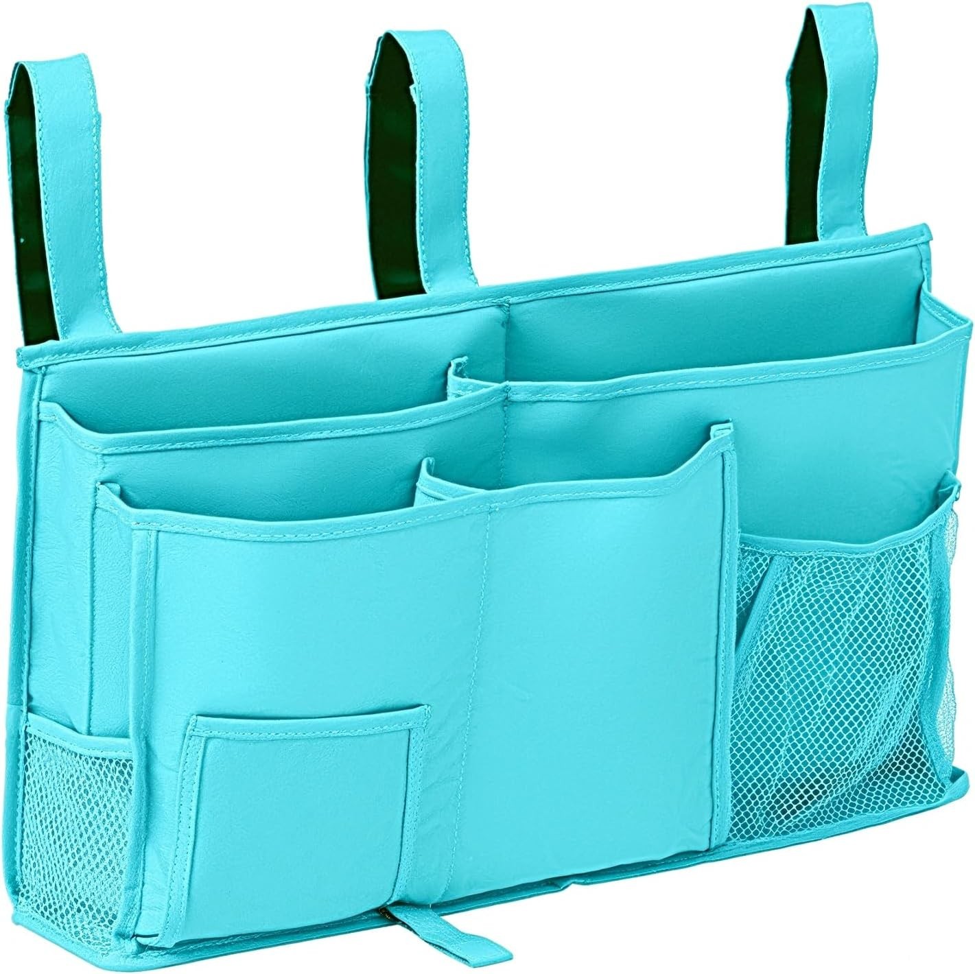 Bedside Caddy - Durable Oxford Fabric Bedside Storage and Bed Organizer,Bunk Bed gallery