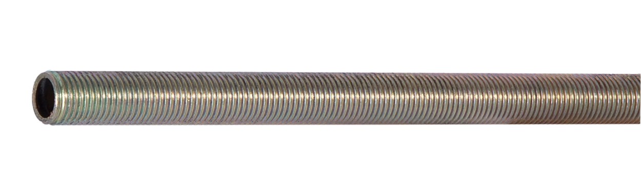 B&P Lamp 36 Inch Long 1/4IP All Thread Lamp Pipe gallery