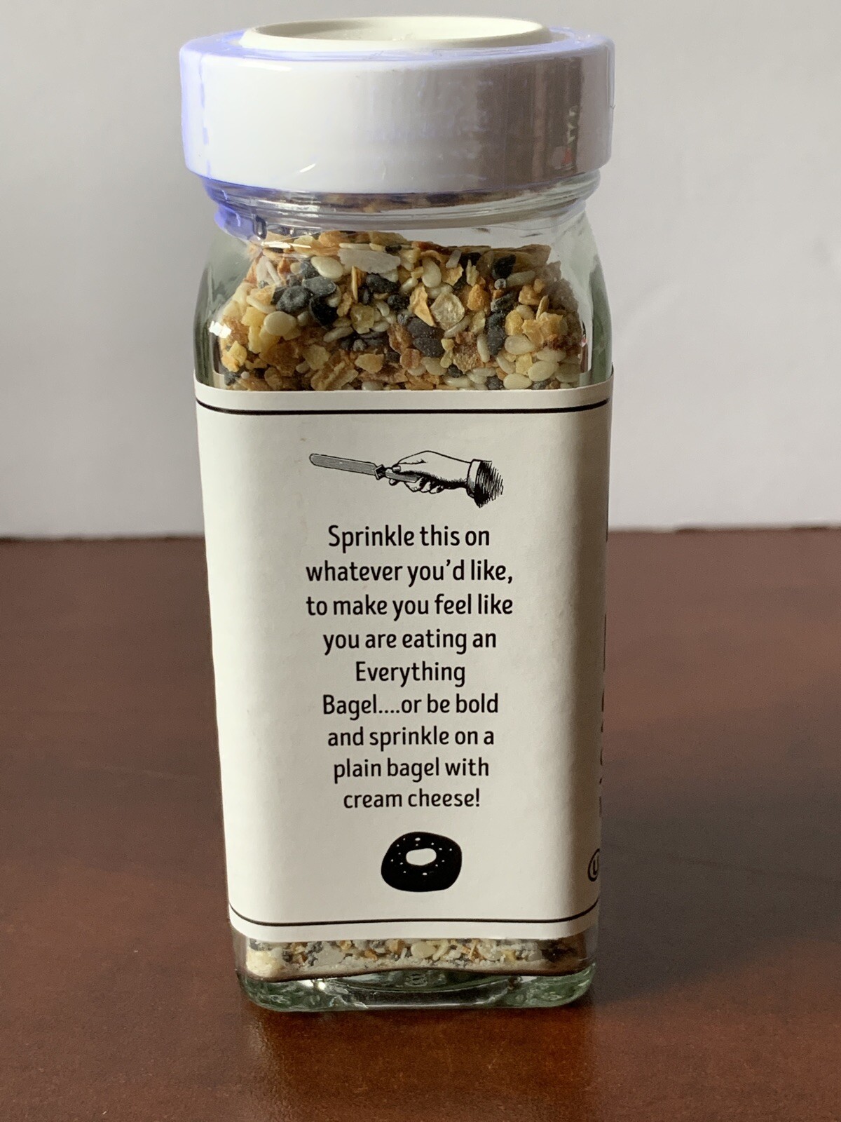 Trader Joe’s Everything But the Bagel Sesame Seasoning NEW - SEALED Always Fresh gallery