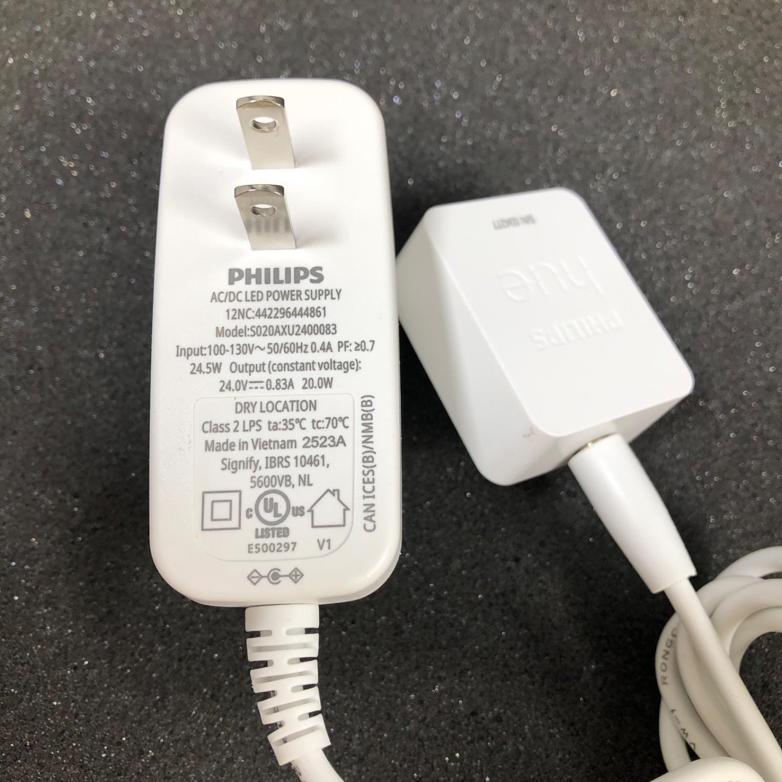 Philips - Hue Solo LightStrip 38169X CONTROL BOX & POWER SUPPLY Only gallery