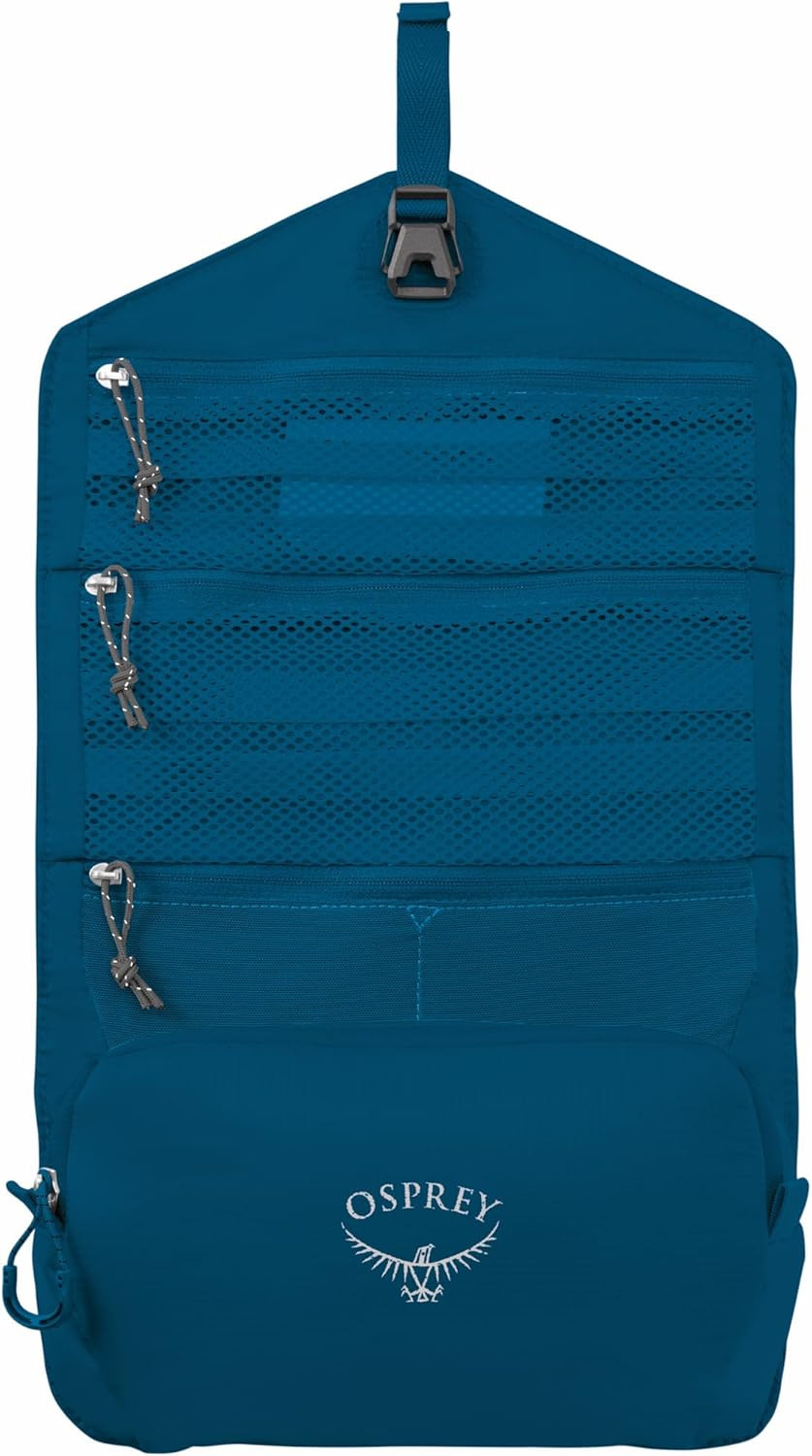 Ultralight Roll Packing Organizer, Waterfront Blue 5