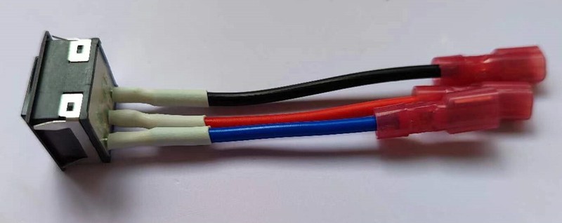 Downdraft Vent Switch Compatible Dacor 76472 New gallery