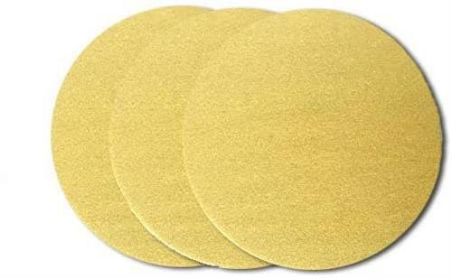 Starcke Premium 6 Inch No Hole Hook and Loop Grip Sanding Discs gallery