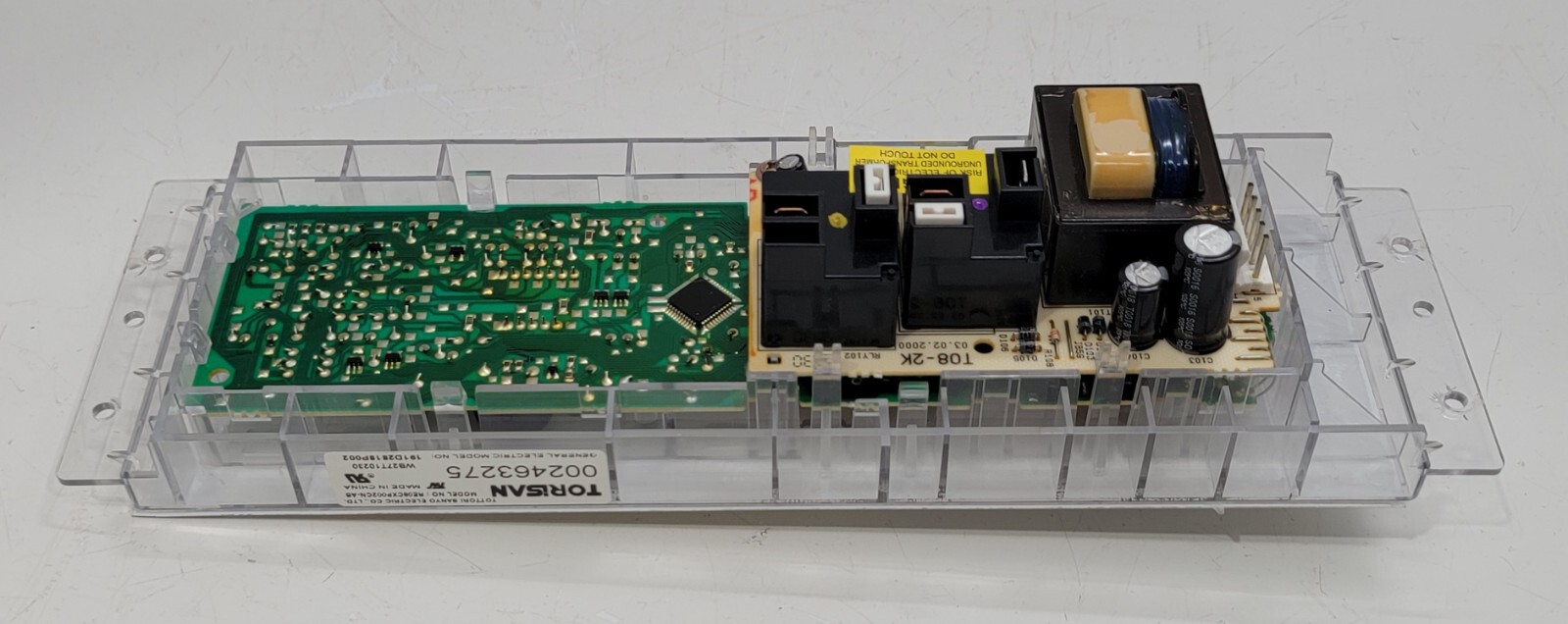 Genuine Oven GE Control Board Part#191D2818P002 gallery