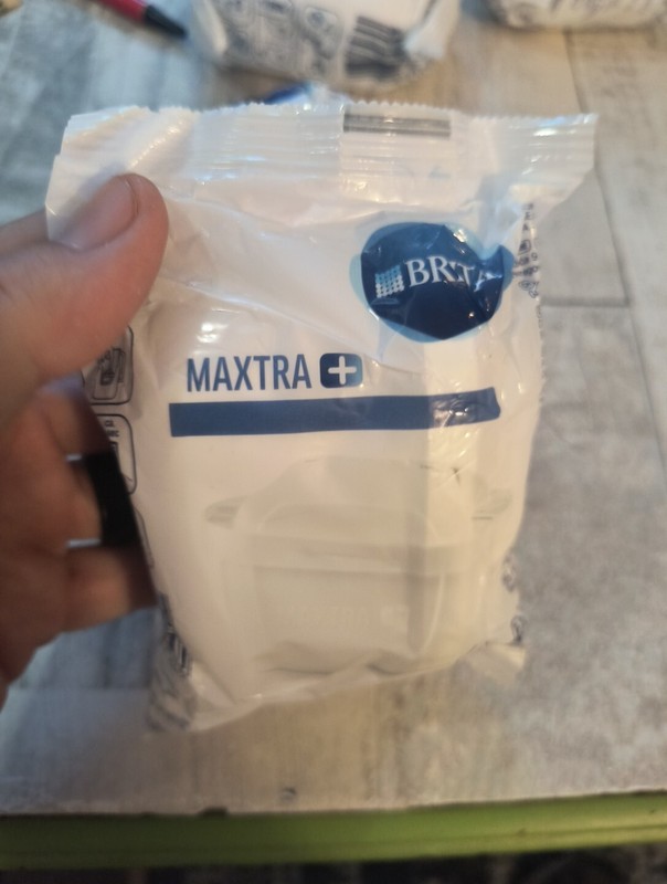 2 BRITA Maxtra Plus Universal Filter Cartridges Genuine New gallery