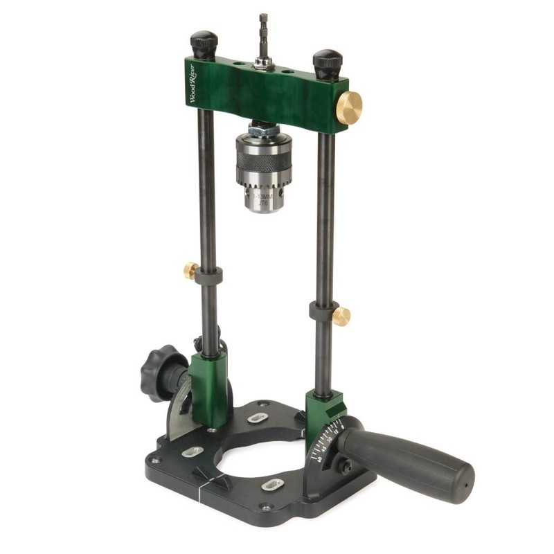 WoodRiver Portable Drill Guide gallery