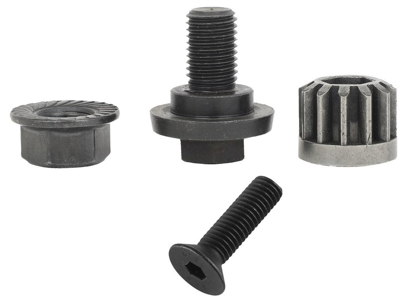 Steering Sector, Gear W/BOLT & NUT Fits Husqvarna Craftsman Ayp 532194732 194732 gallery