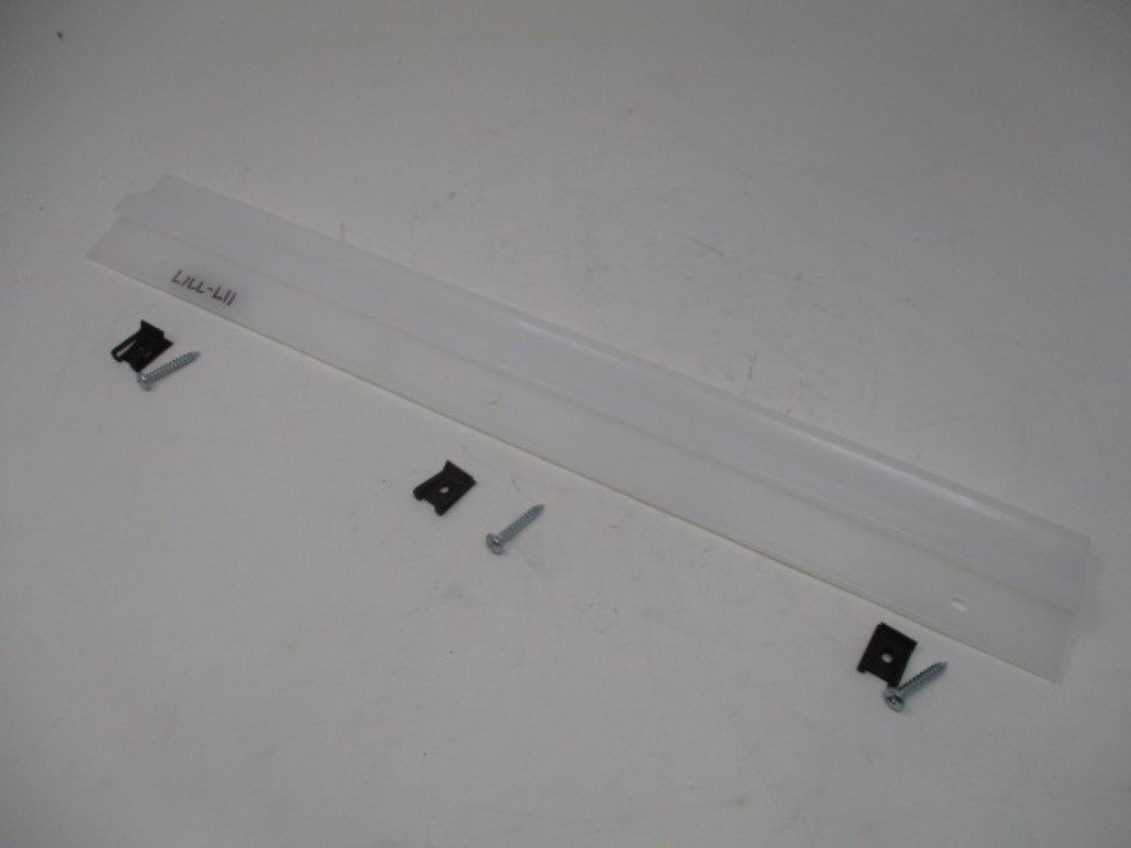 Genuine 117-7717 Toro Scraper Bar Power Clear 180 & 418ZR 418ZE Snowthrower Clip gallery
