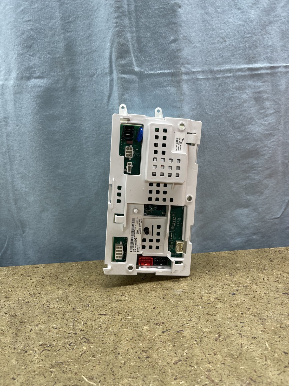 Whirlpool Washer Control Board W10916478 gallery