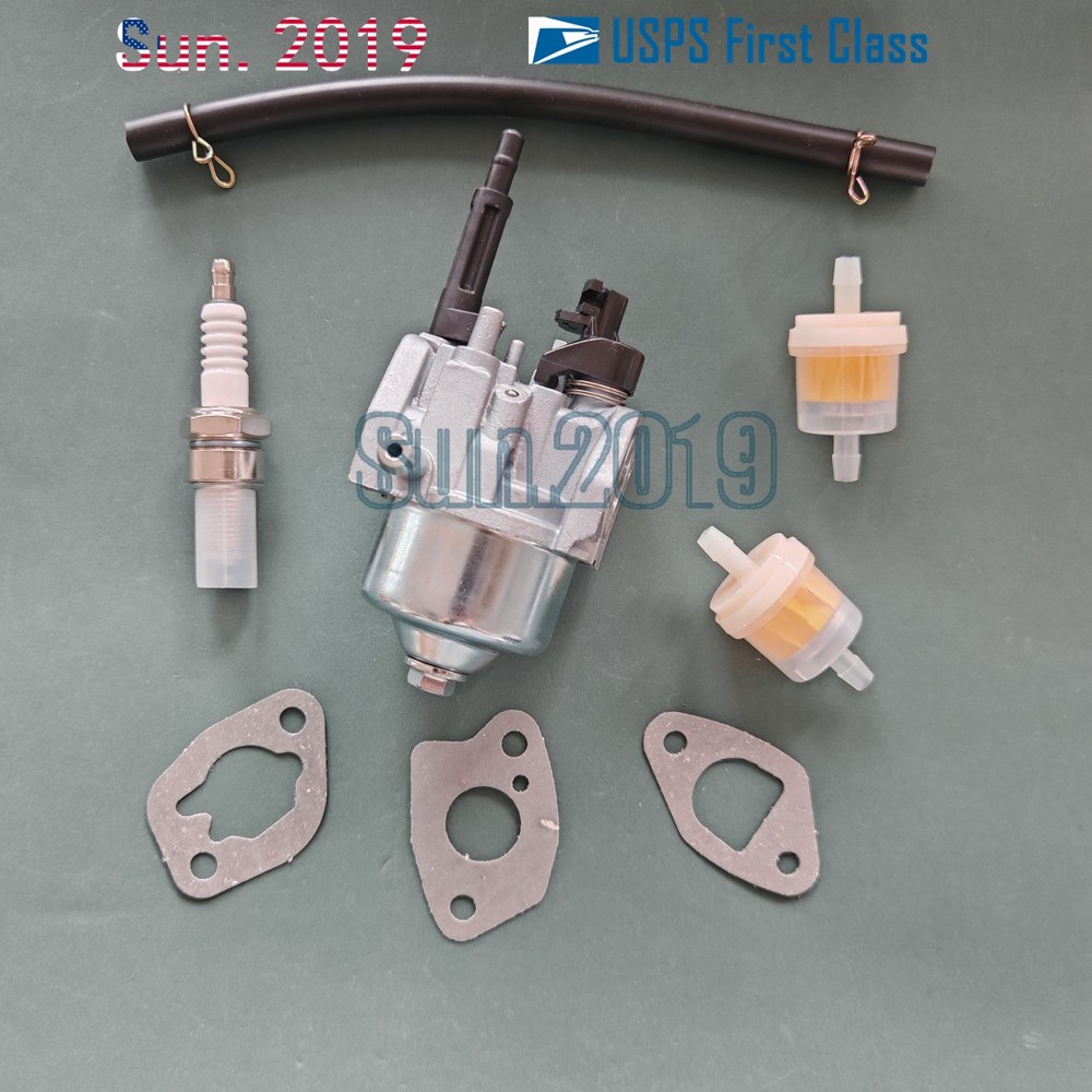 Carburetor for Ryobi RY802900 2900PSI Pressure Washer 099981133027 Spark Plug gallery