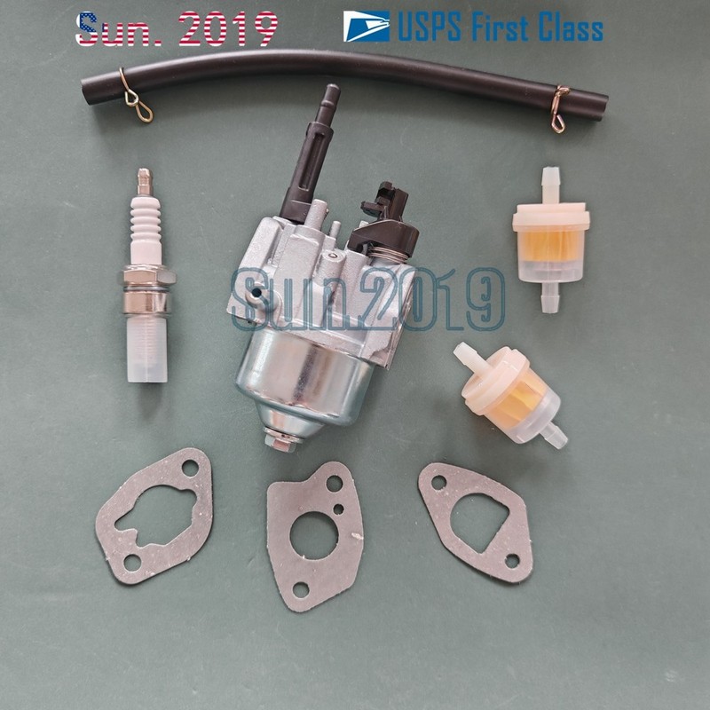 Carburetor for Ryobi RY802900 2900PSI Pressure Washer 099981133027 Spark Plug gallery