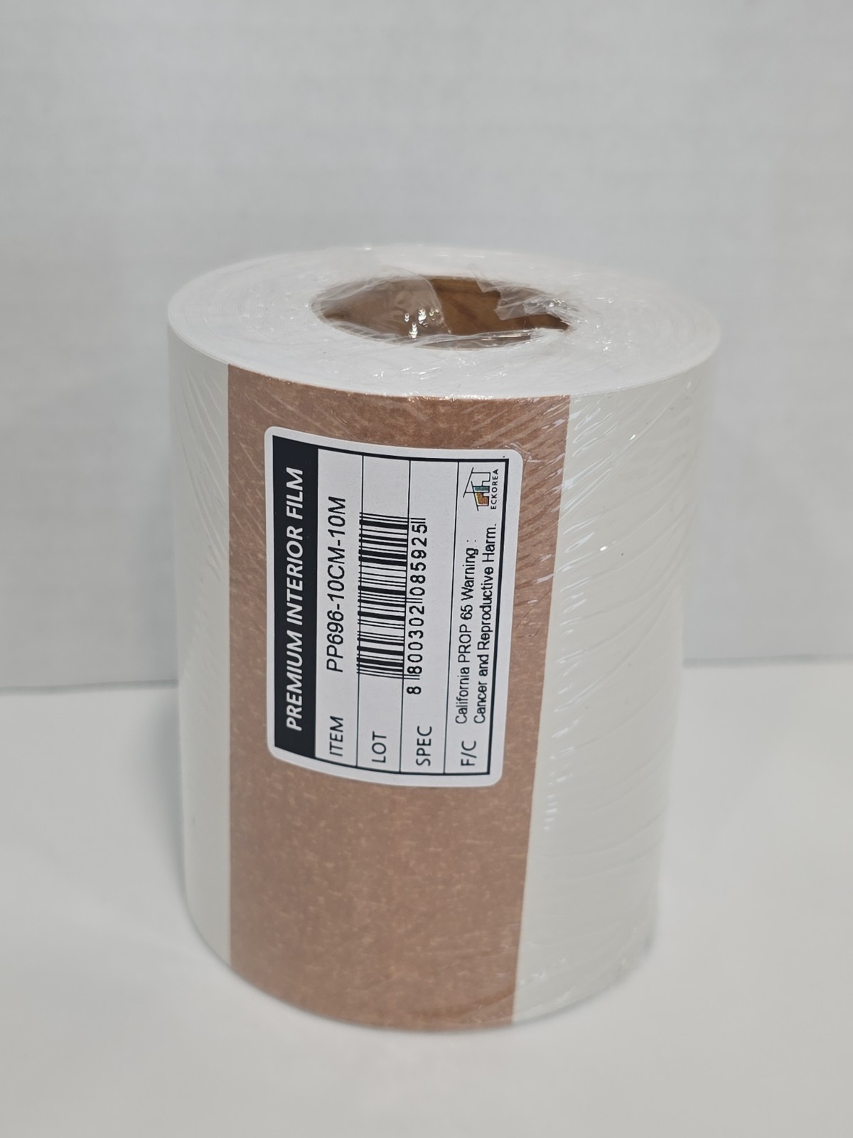 ROSEROSA Matte Solid Architectural Film Vinyl Wrap for Interior PP696 3.93"x196" gallery