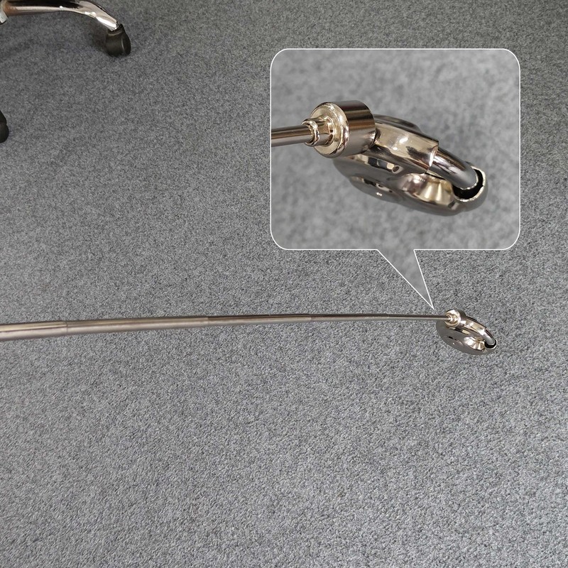 20 lb.Telescopic magnetic pickup. From 7 to 31 inches / 185-760mm. For diffic... gallery
