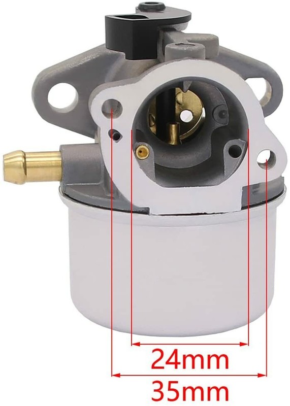Swisher String Trimmer Model ST650022DXQ Carburetor Carb gallery