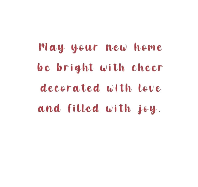 New Home Handmade Card with Personalized Name or Names comes with Inside Verse gallery