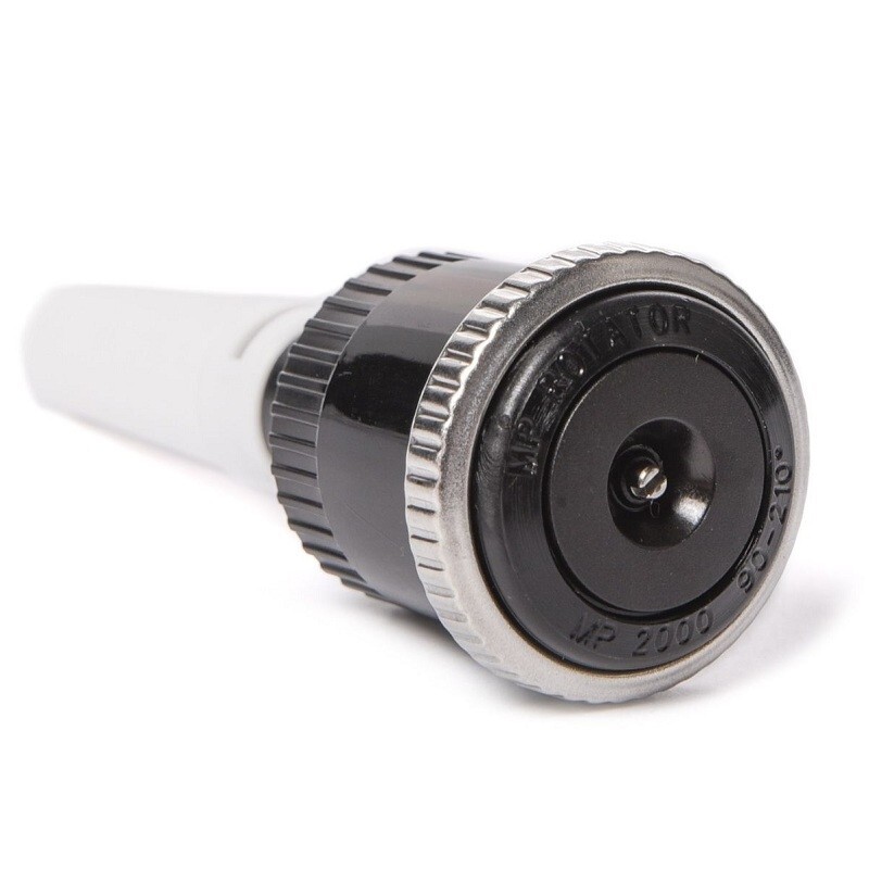Hunter MP Rotator Adjustable Rotary Spray Nozzle 13 - 21 ft 90 - 210 Degree gallery