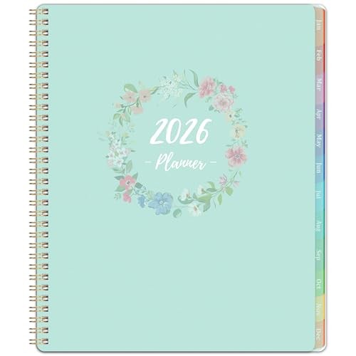 2026 Planner - 2026 Weekly and Monthly Planner, Jan 2026 - Dec 2026, 2026 gallery