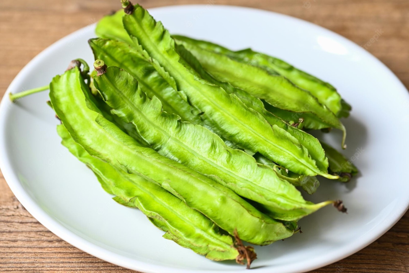 Red Green WINGED PEA Seeds Four Angled Bean Ceylon DARA DHAMBALA Dragon Been gallery