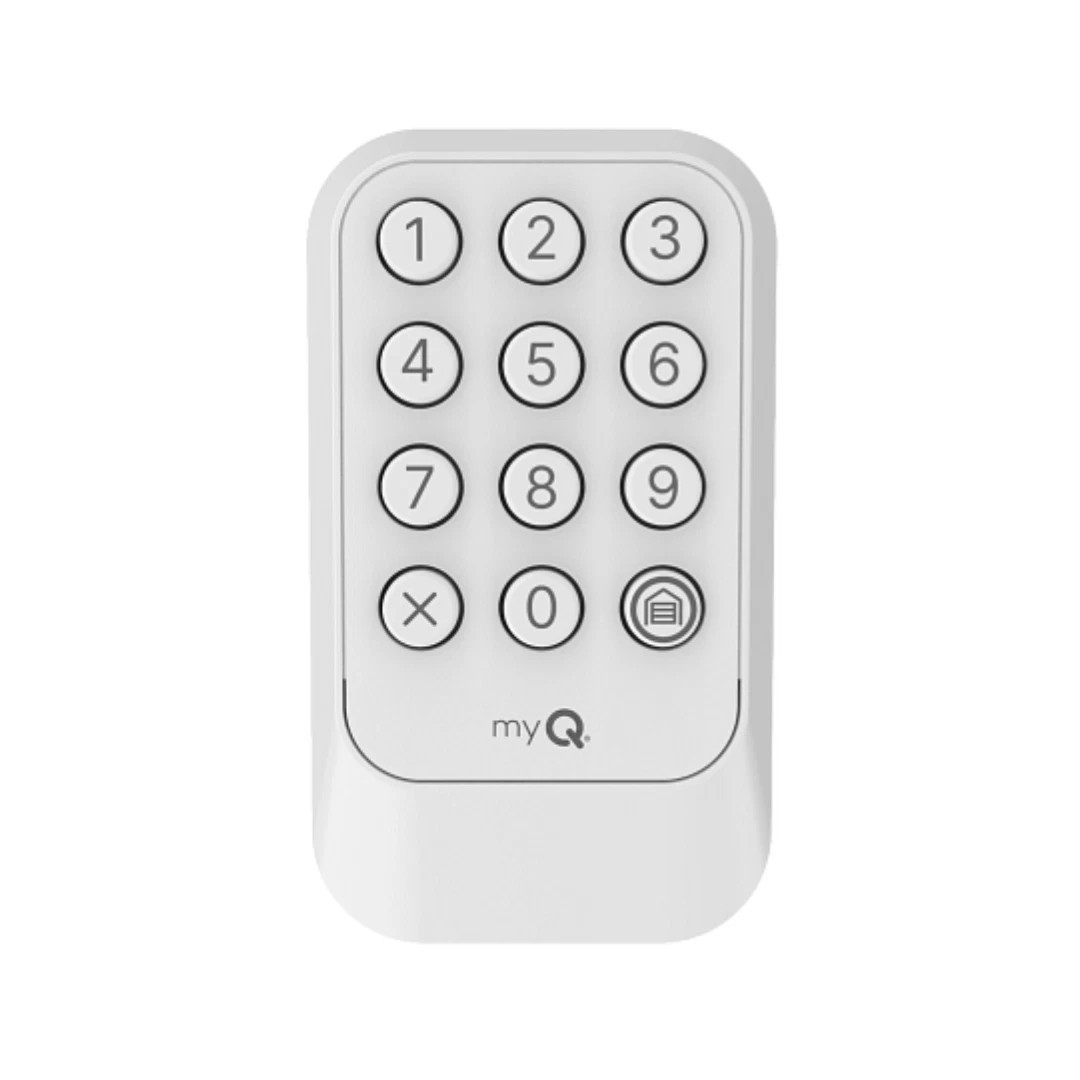 Liftmaster L979M Chamberlain & Most Craftsman Garage Door Opener Wireless Keypad gallery