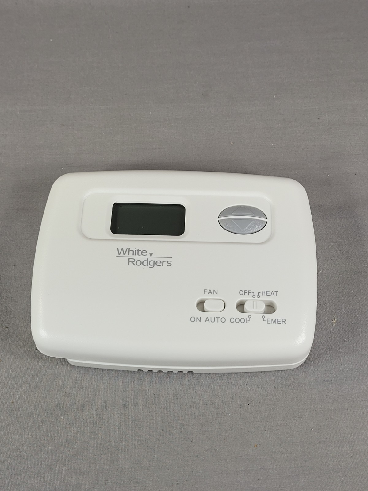 Emerson White-Rodgers 1F79-111 70 Series Non-Programmable Wired Thermostat 2H/1C gallery