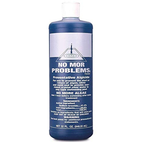 No Mor Problems Swimming Pool Algicide gallery