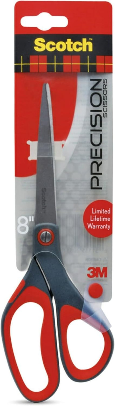 Scotch 8 Precision Scissors Great for Everyday Use (1448) gallery