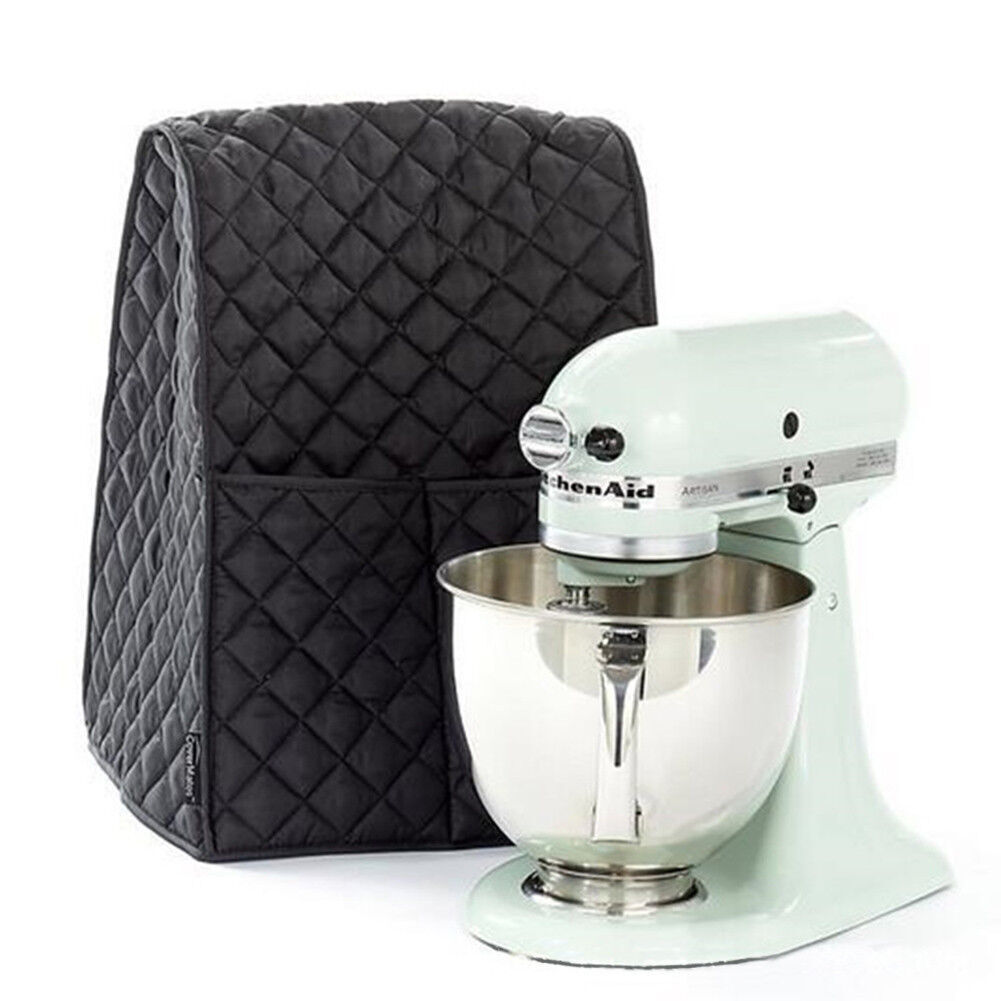 Kitchen Aid Fitted Standing Food Mixer Dust Cover Home Tool Protector Cleaner gallery