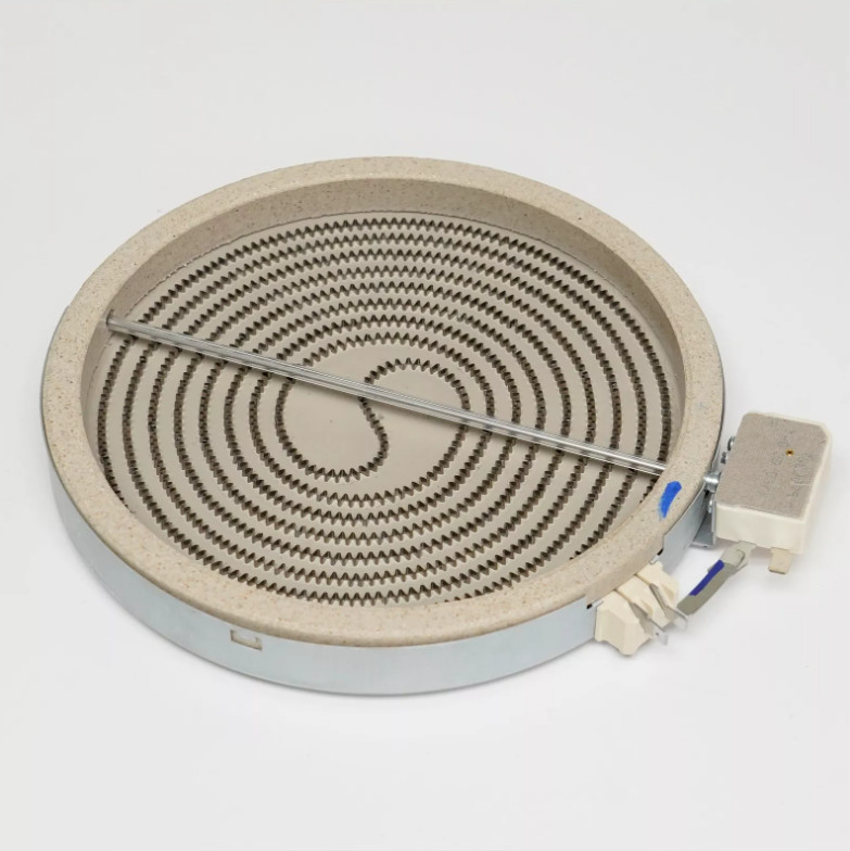 9 Inch Range dual radiant For GE JBP79GW1 JBP79KD1CC JBP79KD2CC JBP79SD1SS gallery
