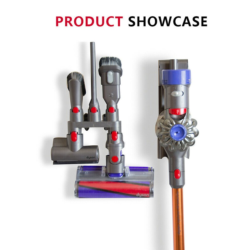 Docking Station Accessory Organizer Holders For Dyson V7 V8 V10 Vacuum Cleaner gallery
