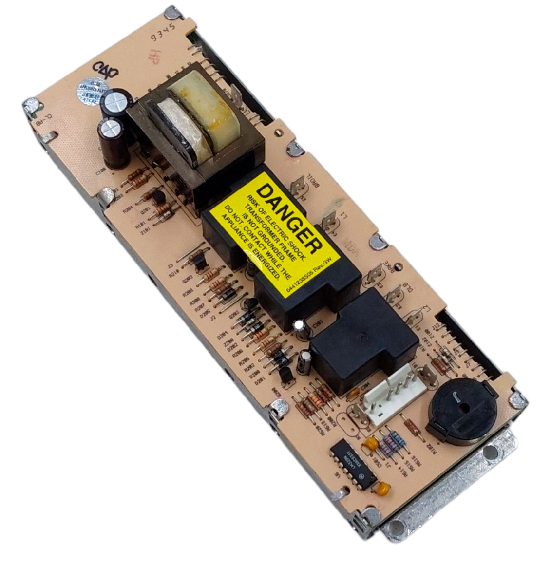 Genuine GE Range Control Board 16D2677P008 Same Day Shipping & 60 Days Warranty* gallery