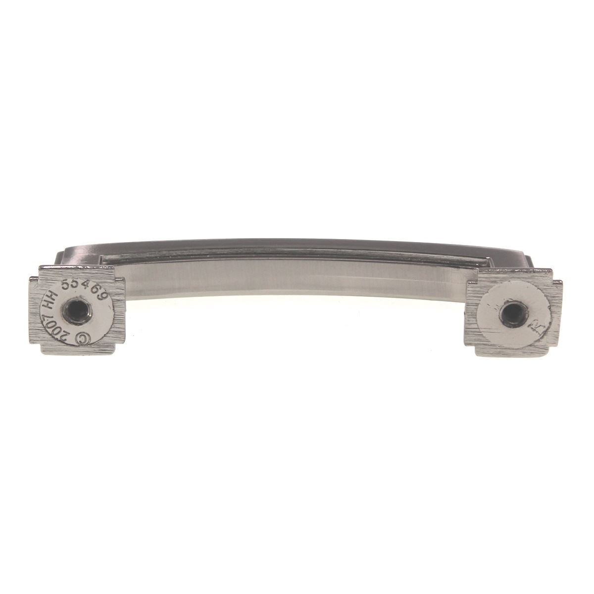 Hickory Hardware Bridges 3" Ctr Cabinet Arch Pull Satin Nickel P3231-SN gallery