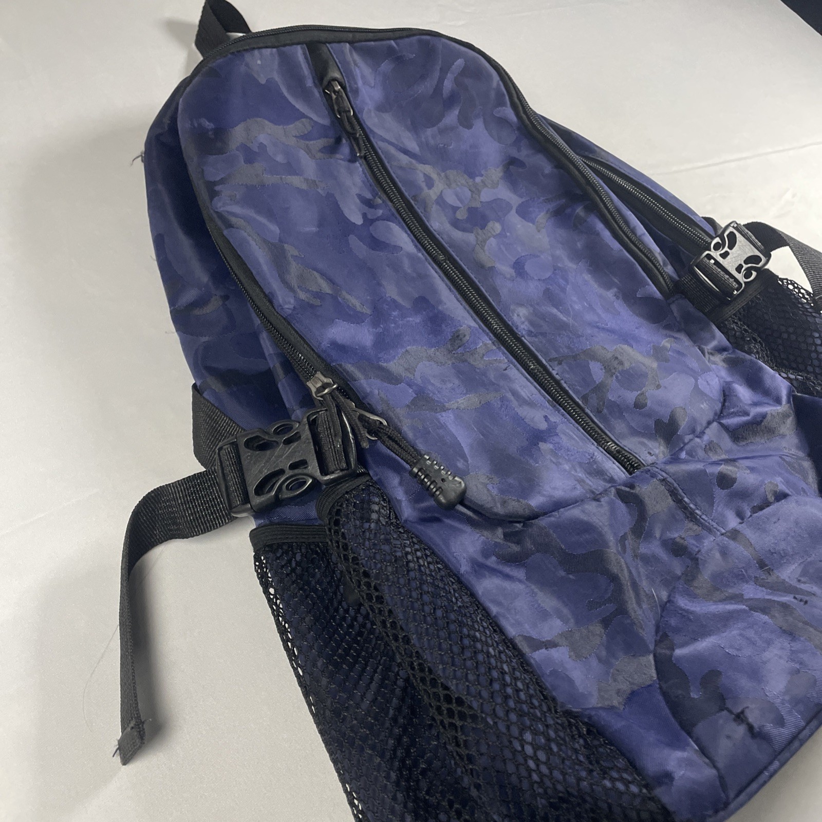 Backpack Lightweight Foldable For Men Portable Outdoor Hiking Bag Multipurpose 4